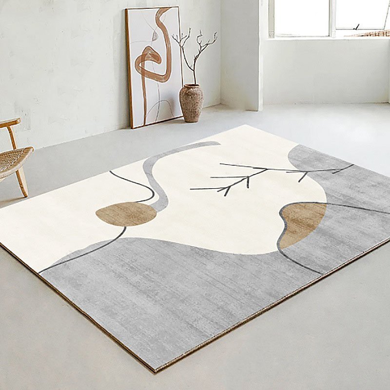 Polyester Rug