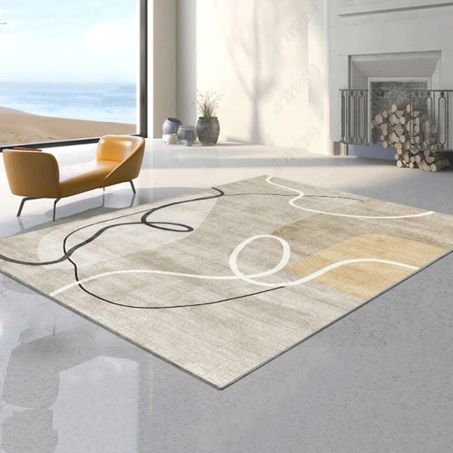 Polyester Rug
