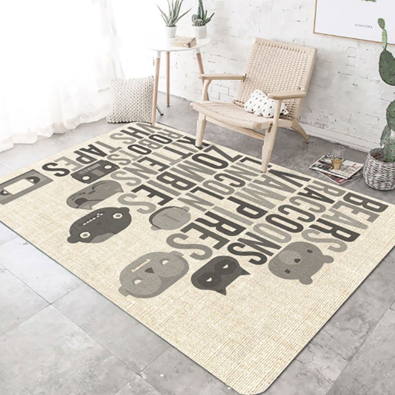 Polyester Rug