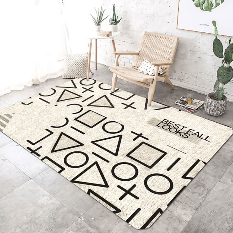 Polyester Rug