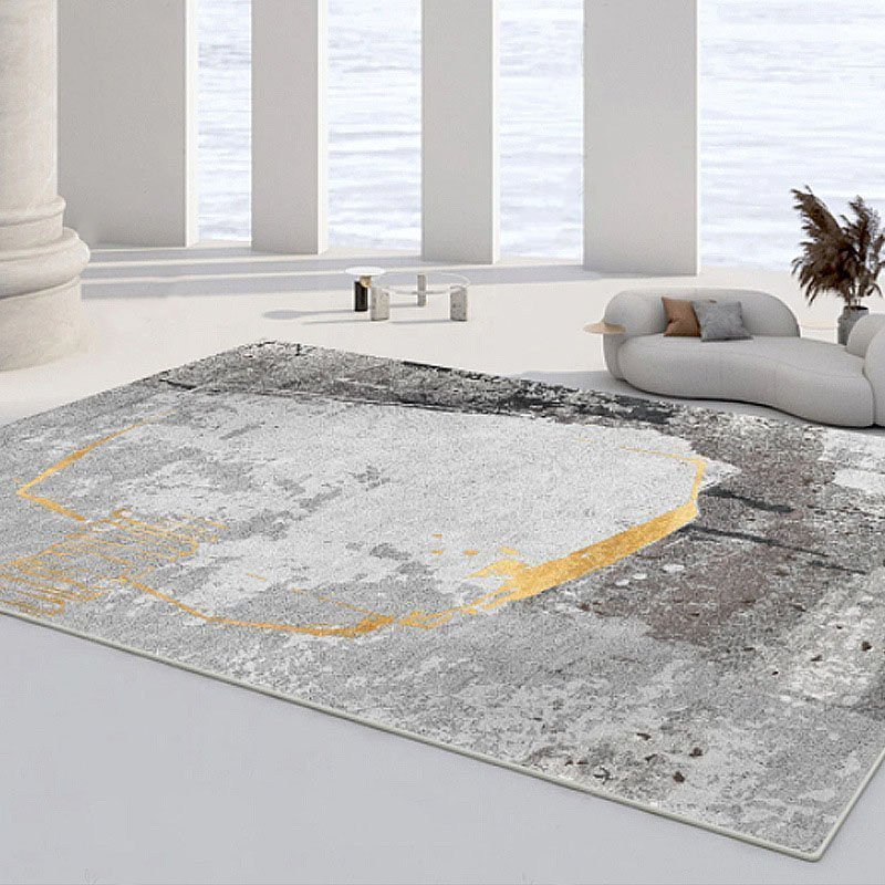 Polyester Rug