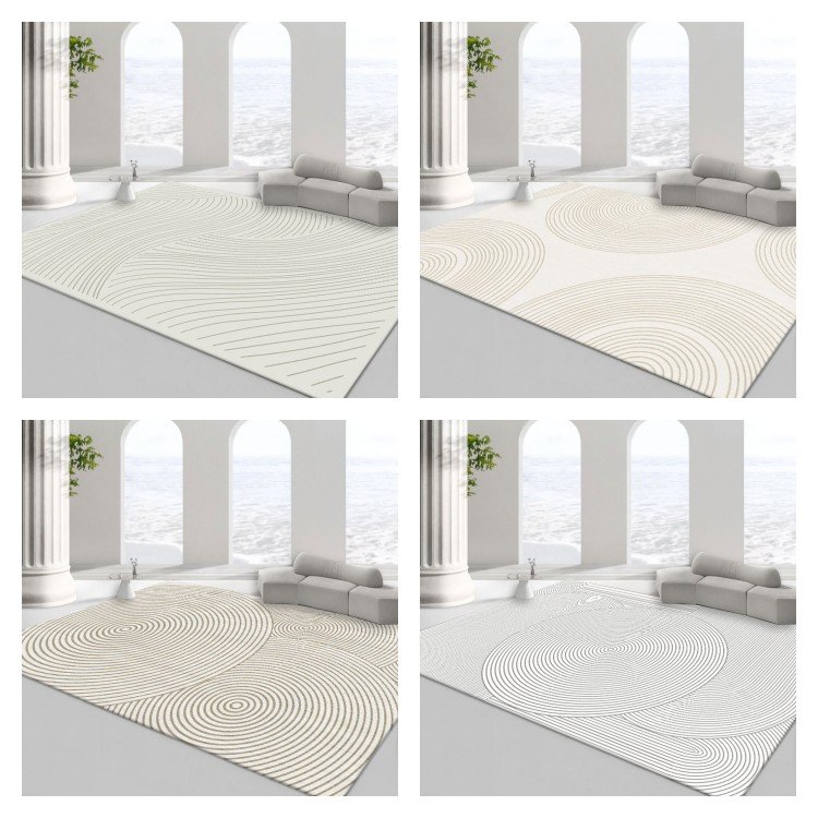 Polyester Rug