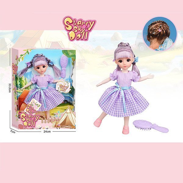 Wholesale 12 inch Adorable Sweet Girl Doll Toys