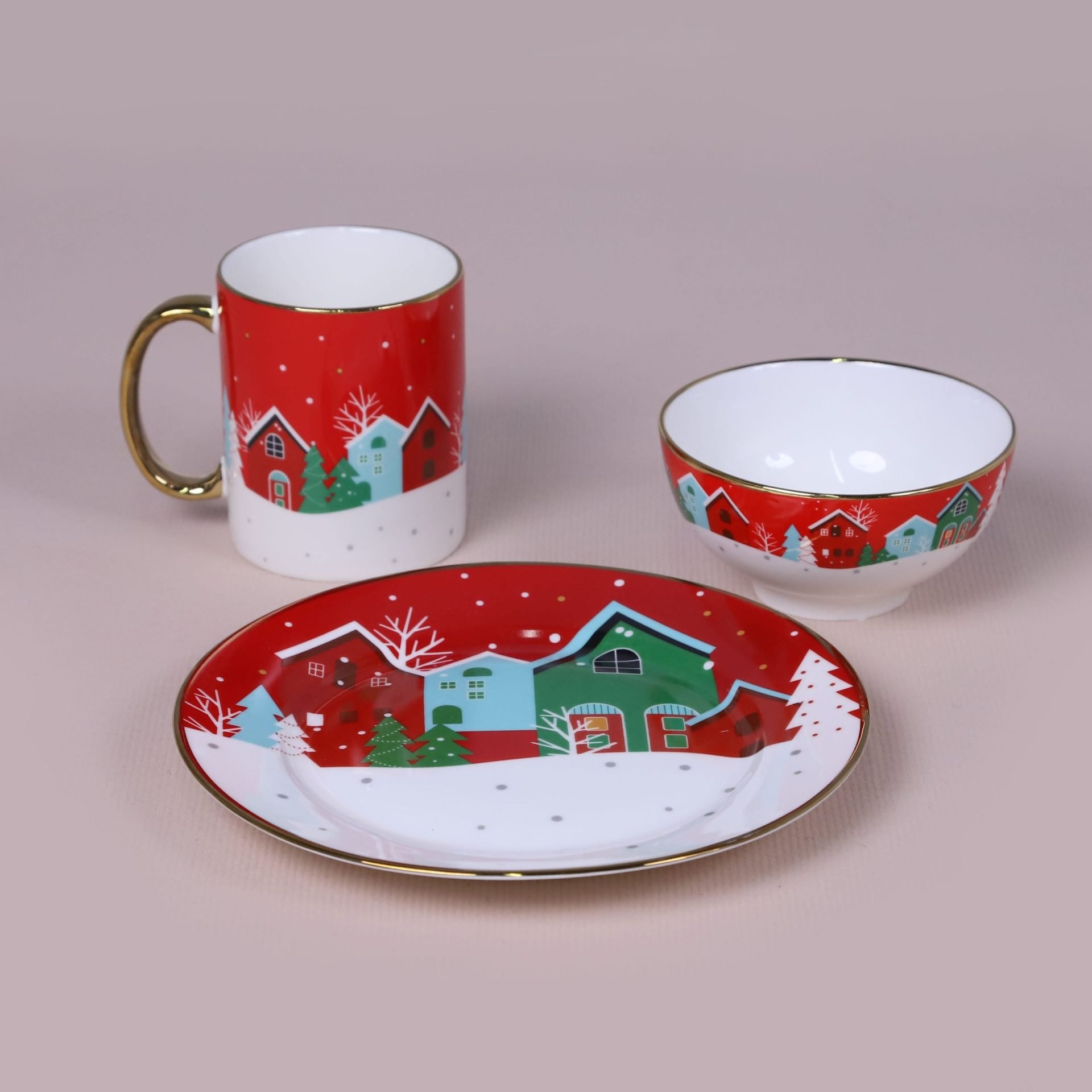 Tableware Set