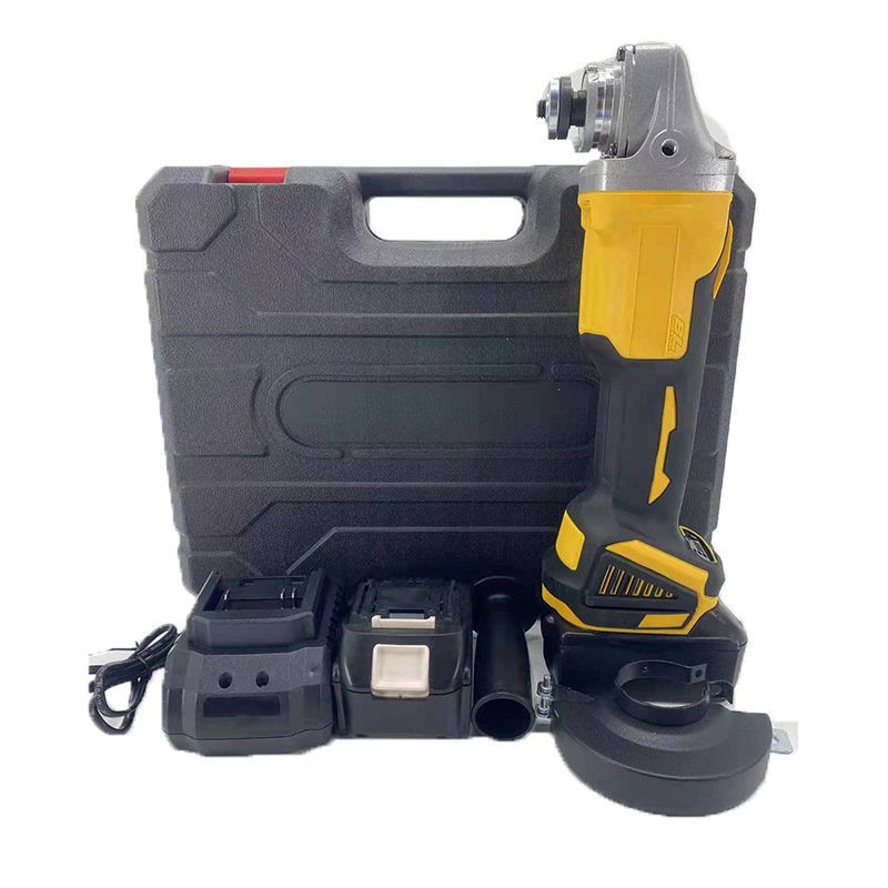 Electric Angle Grinder