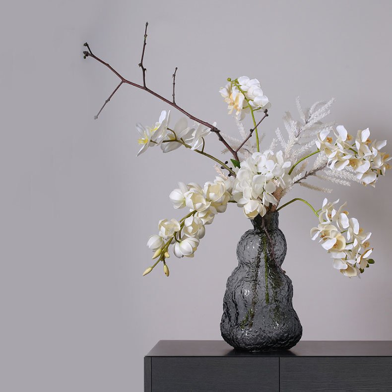 Grey Vase