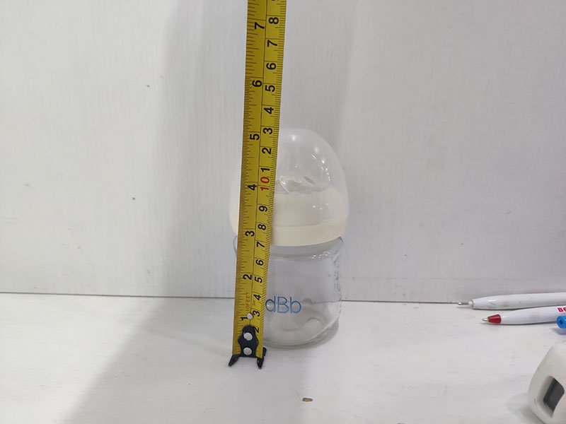 Baby bottle