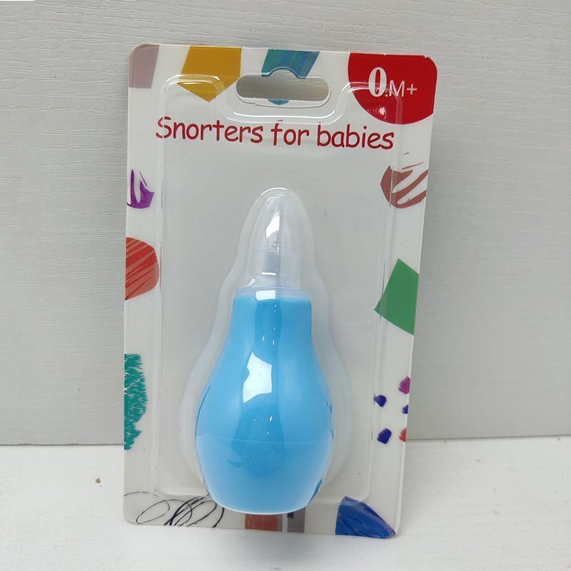 Baby nasal aspirator