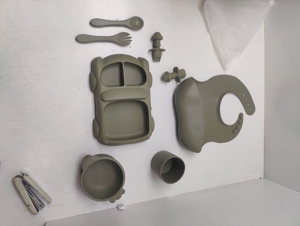 Baby Weaning Set