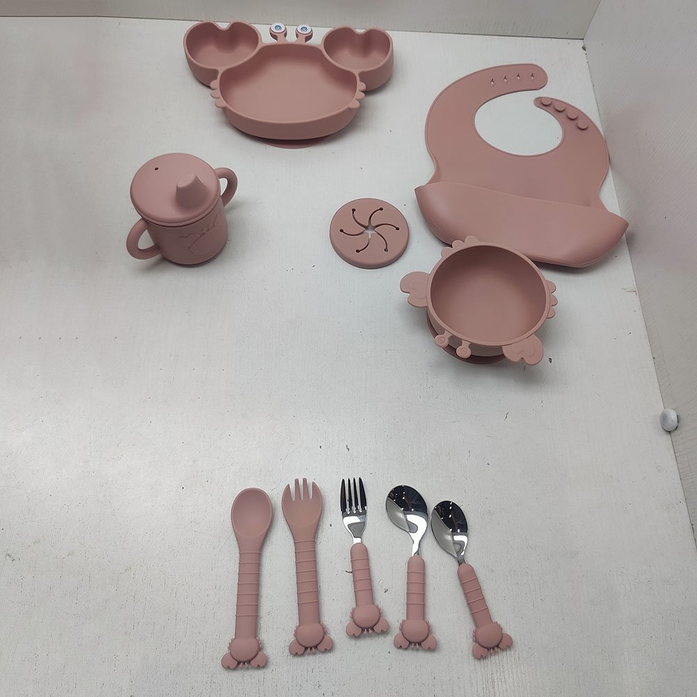 Baby Feeding Set