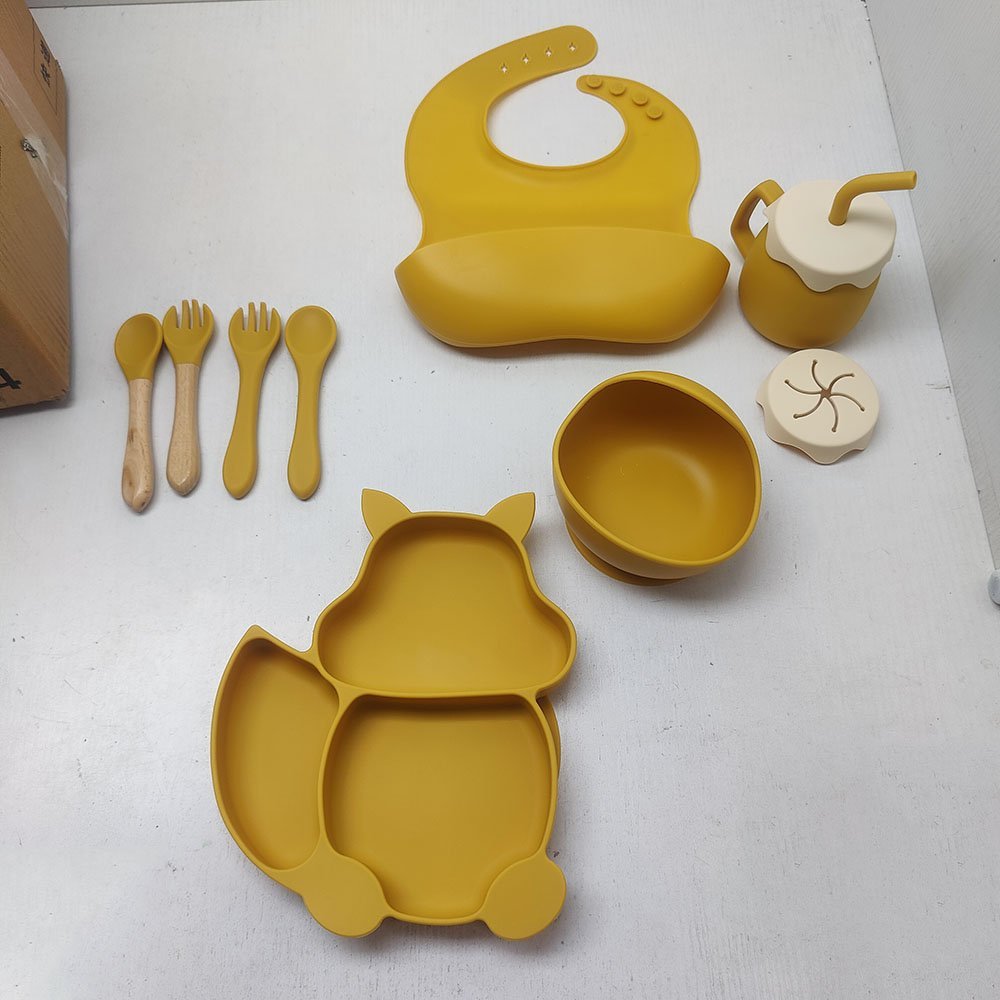 Baby Feeding Set