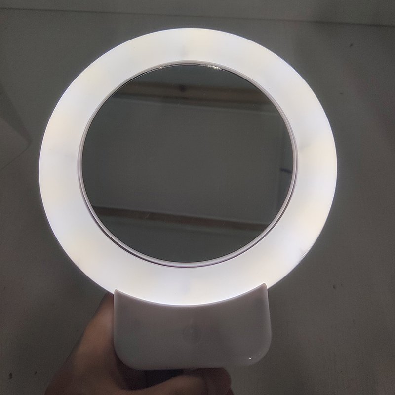 Lighted Makeup Mirror