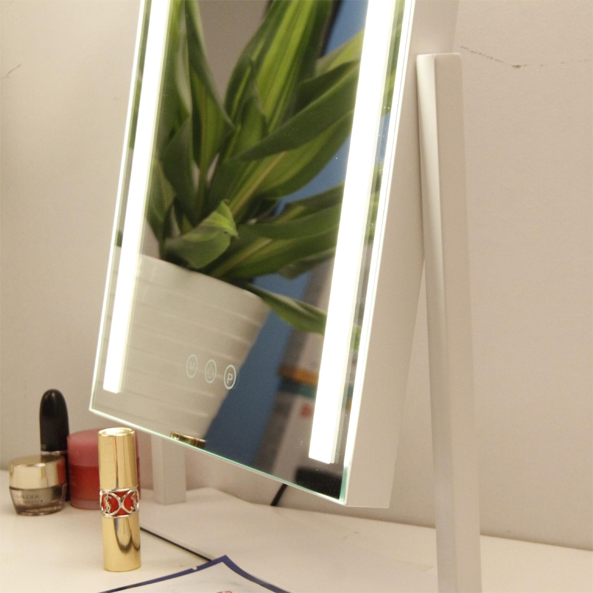 Lighted Makeup Mirror