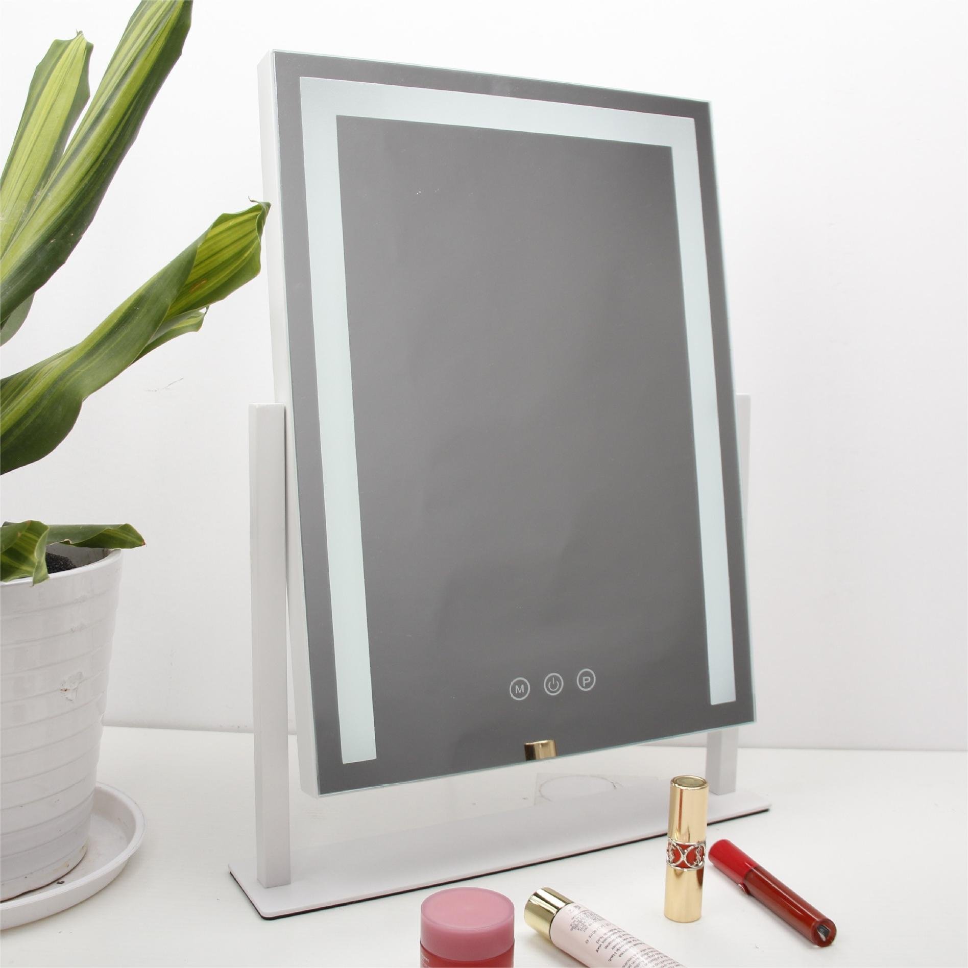 Lighted Makeup Mirror