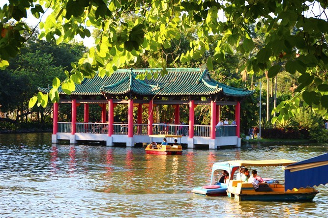Exploring Guangzhou