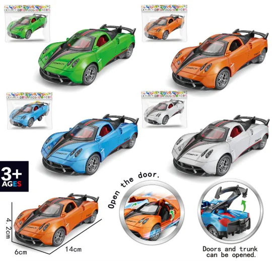 Zabawki-pojazdy bezwładnościowe (1)