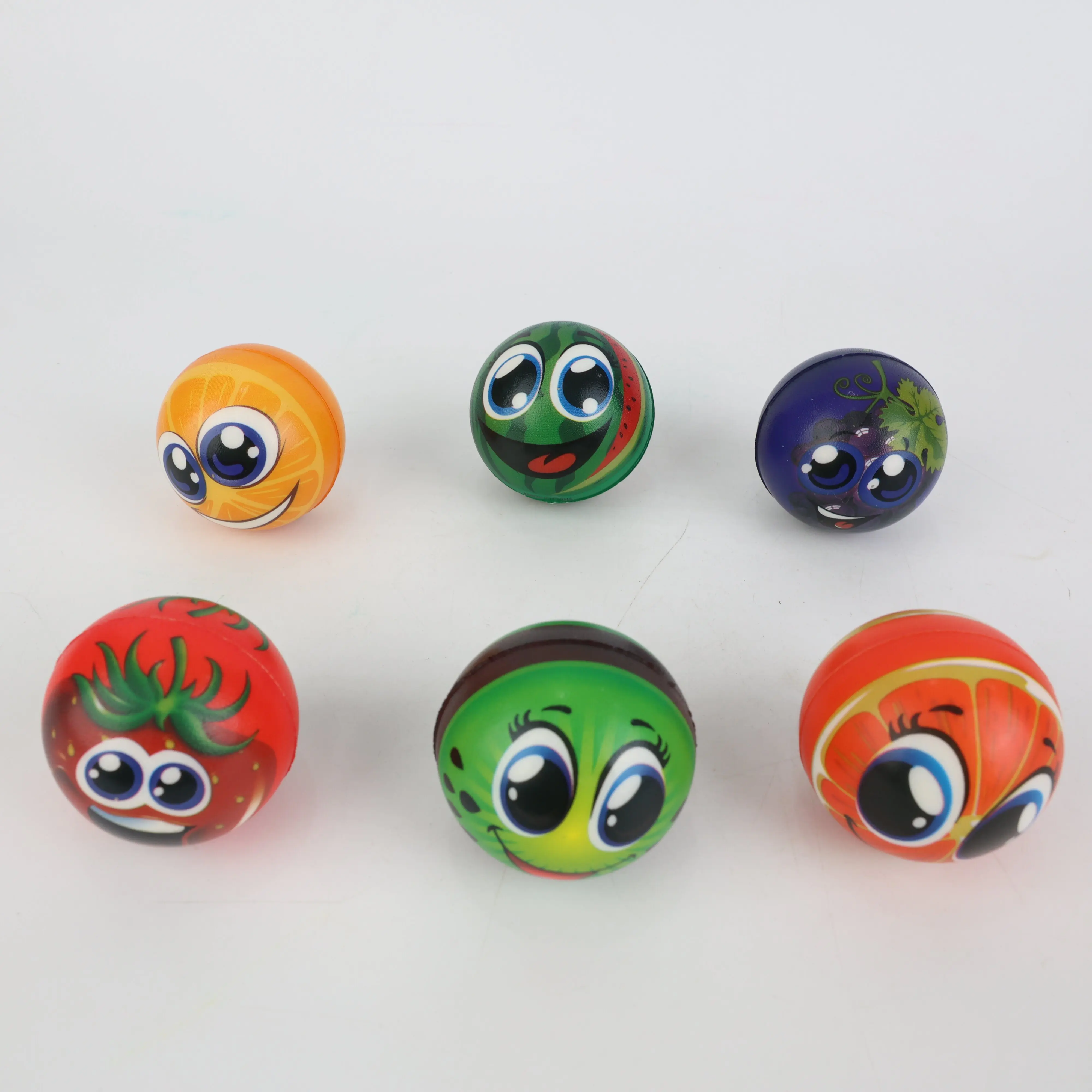 Whosale Bouncing Ball Anti-Stress Summer Toy