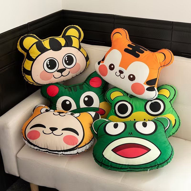 Pillow Plush Toy (2) Pillow Plush Toy (2)