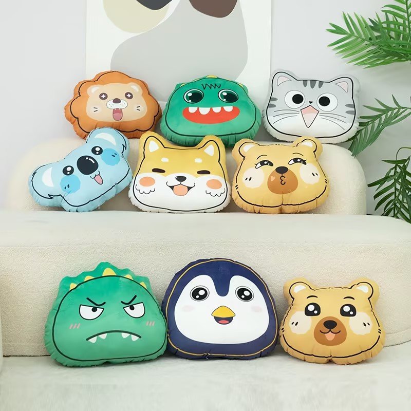 Pillow Plush Toy (3) Pillow Plush Toy (3)