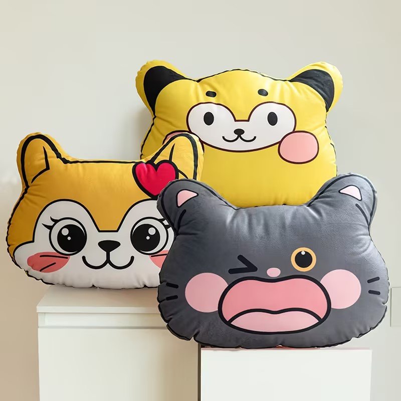 Pillow Plush Toy (4) Pillow Plush Toy (4)