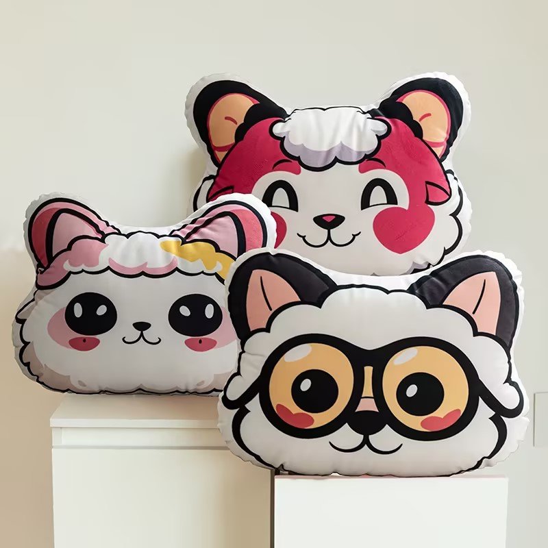 Pillow Plush Toy (5) Pillow Plush Toy (5)