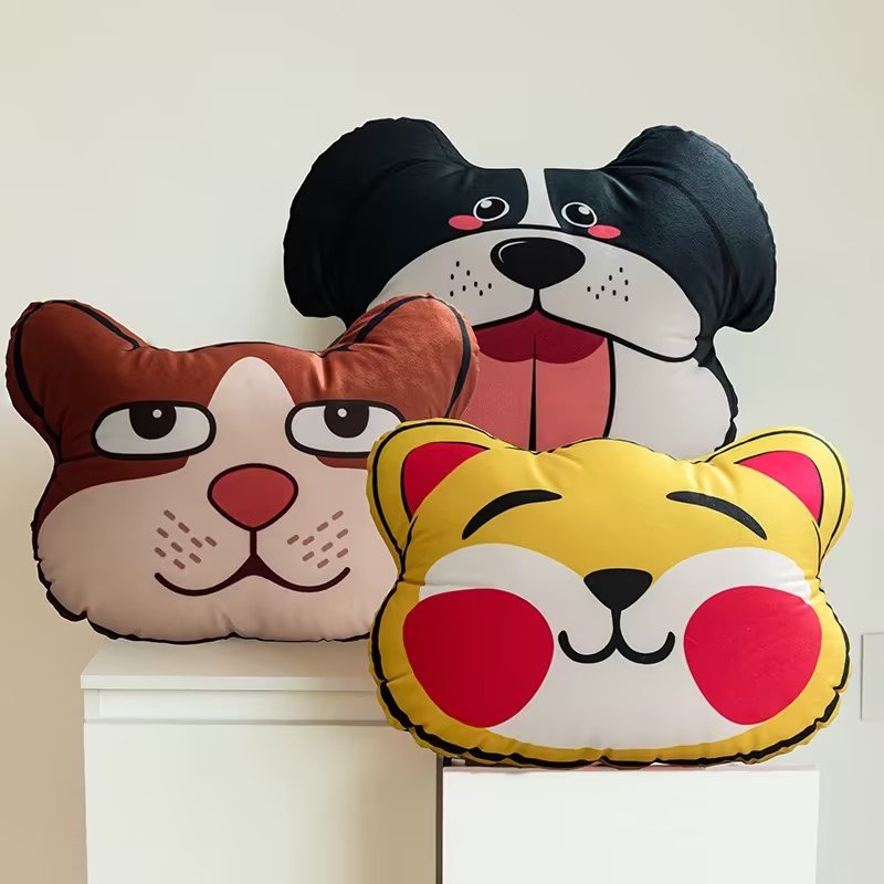 Pillow Plush Toy (6) Pillow Plush Toy (6)