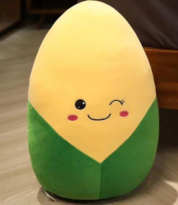 Plush Emote Toys (2)