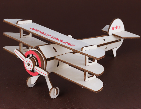 WOODEN PLANE (1) WOODEN PLANE (1)