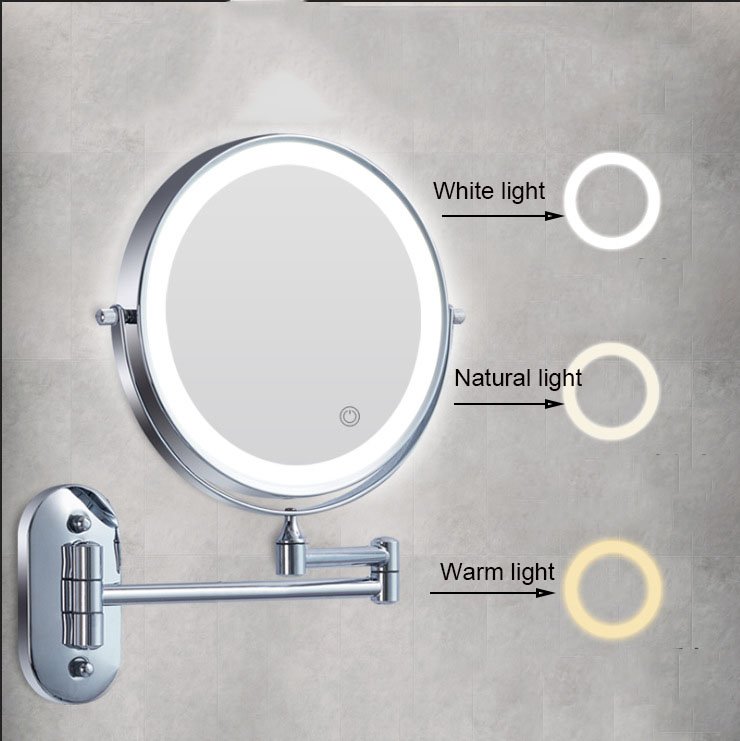 makeup mirror