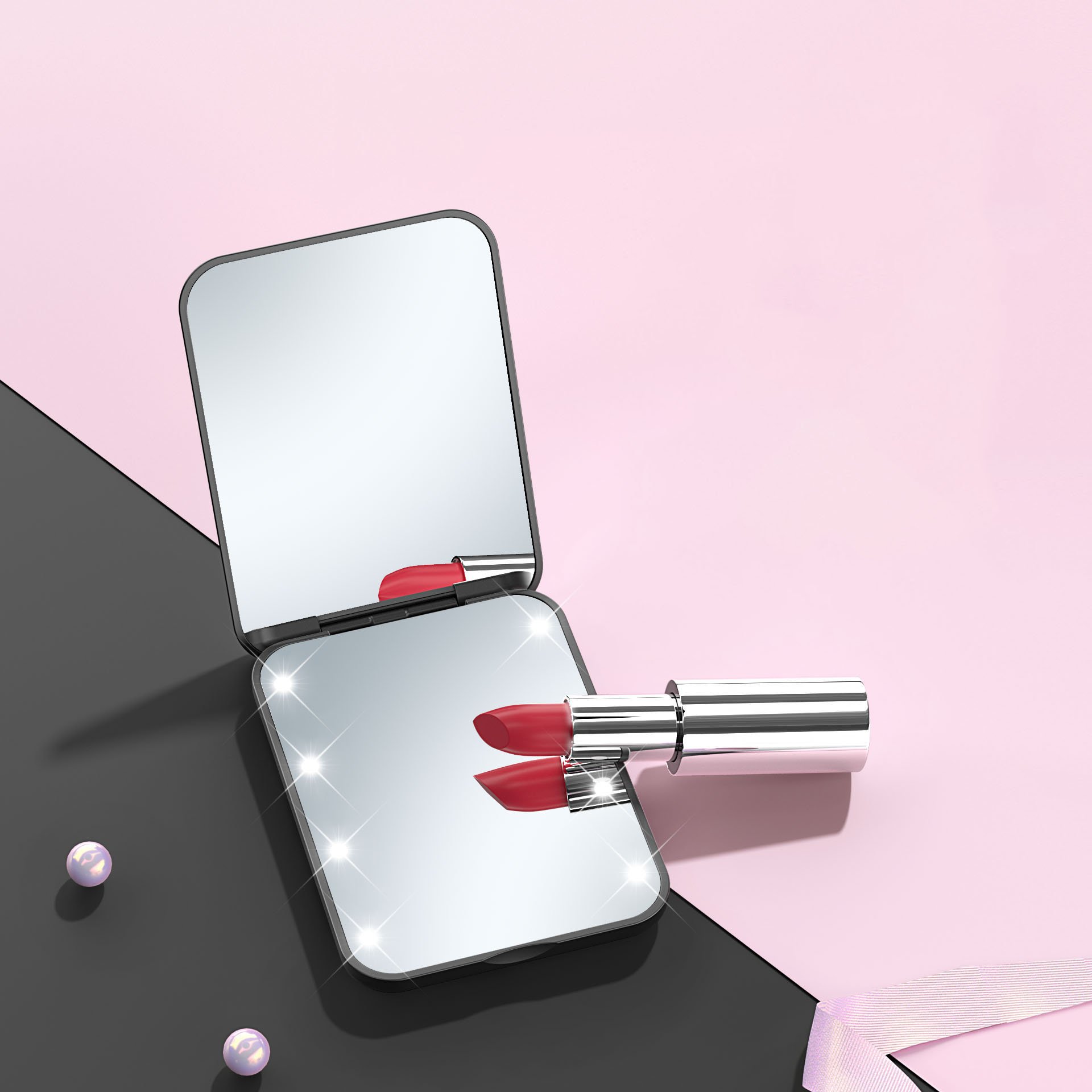 makeup mirror