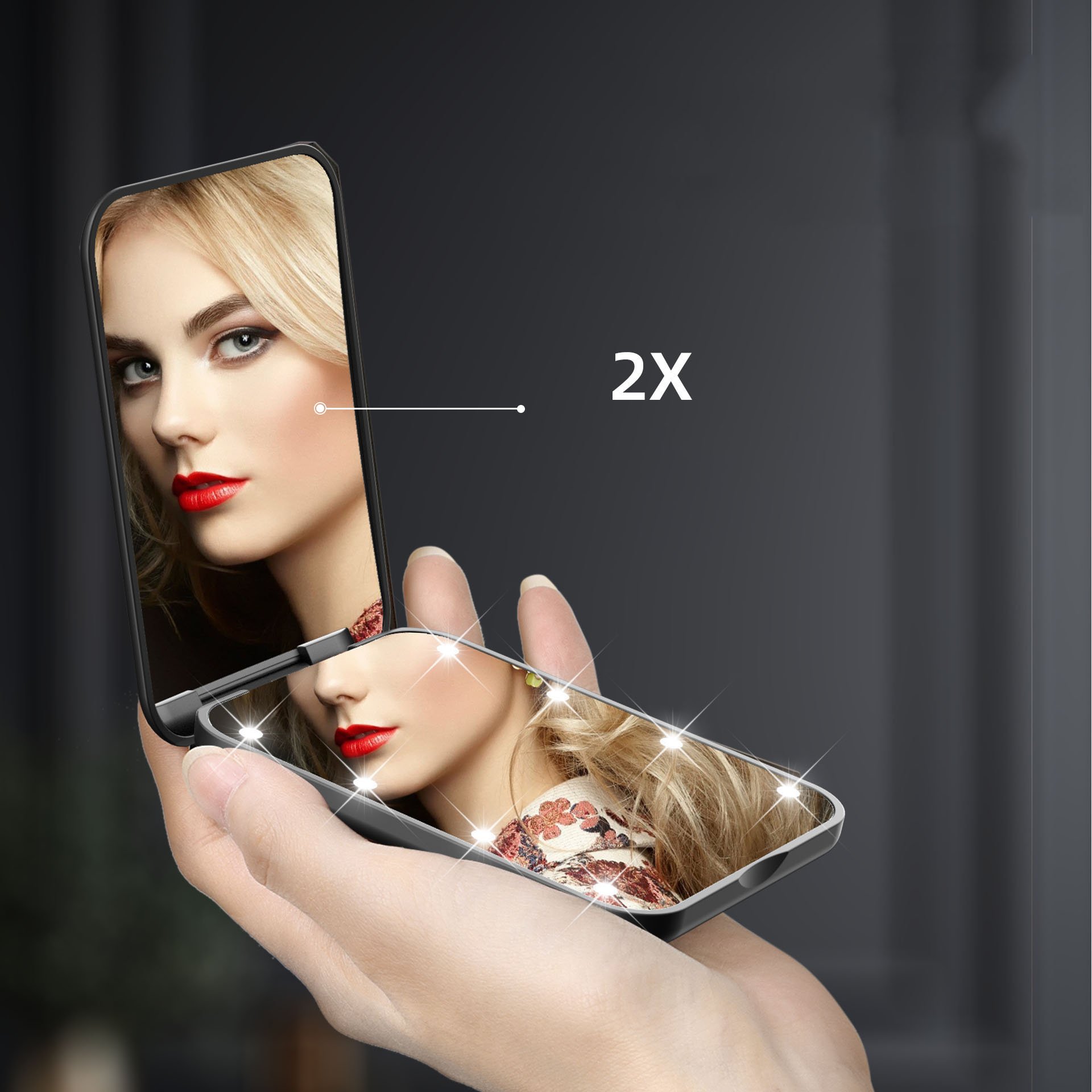 makeup mirror