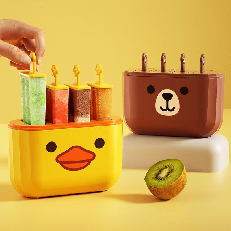 Ice Cream Molds