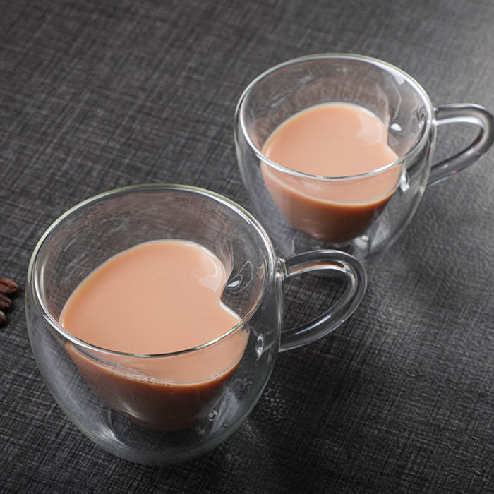 Clear Coffee Mugs