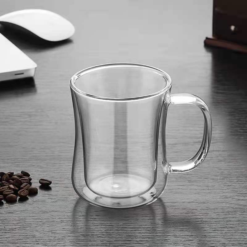 Clear Coffee Mugs