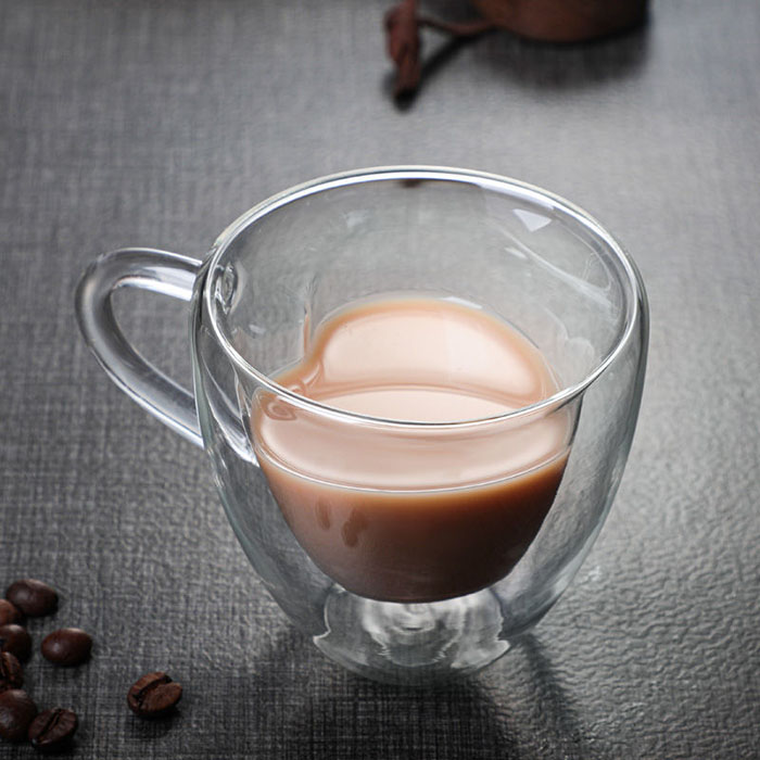 Clear Coffee Mugs