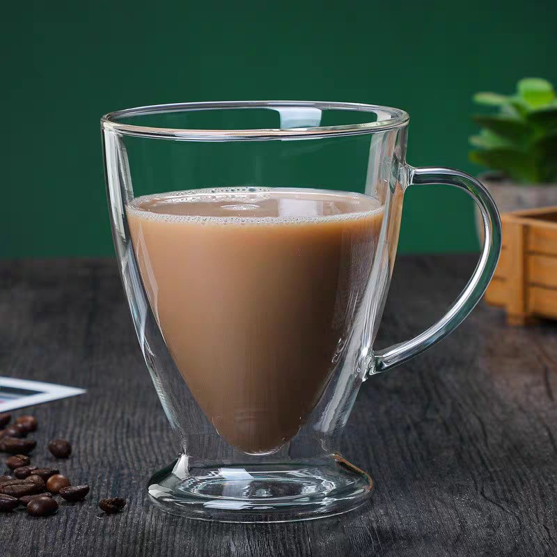 Clear Coffee Mugs