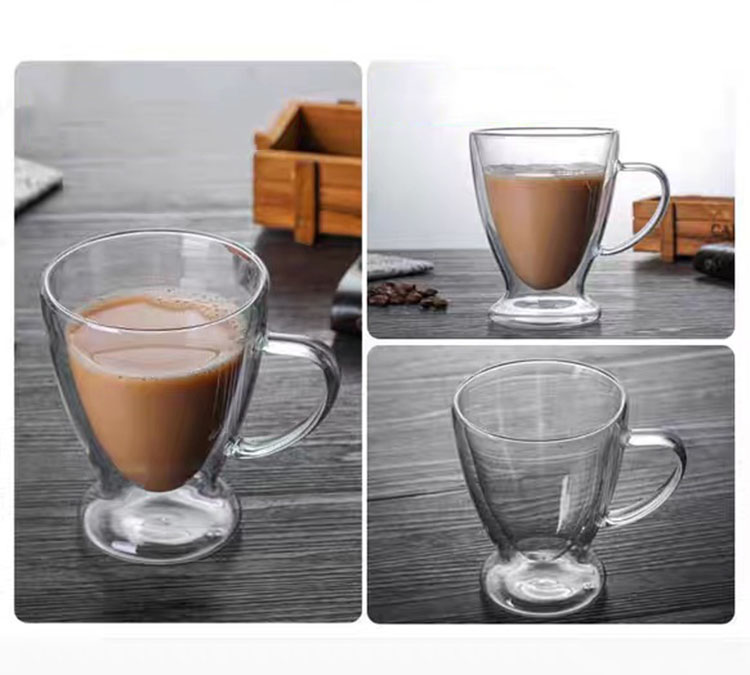 Clear Coffee Mugs