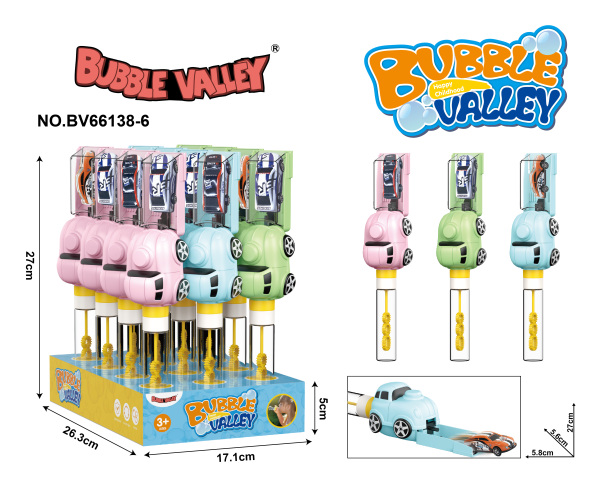 bubble toy