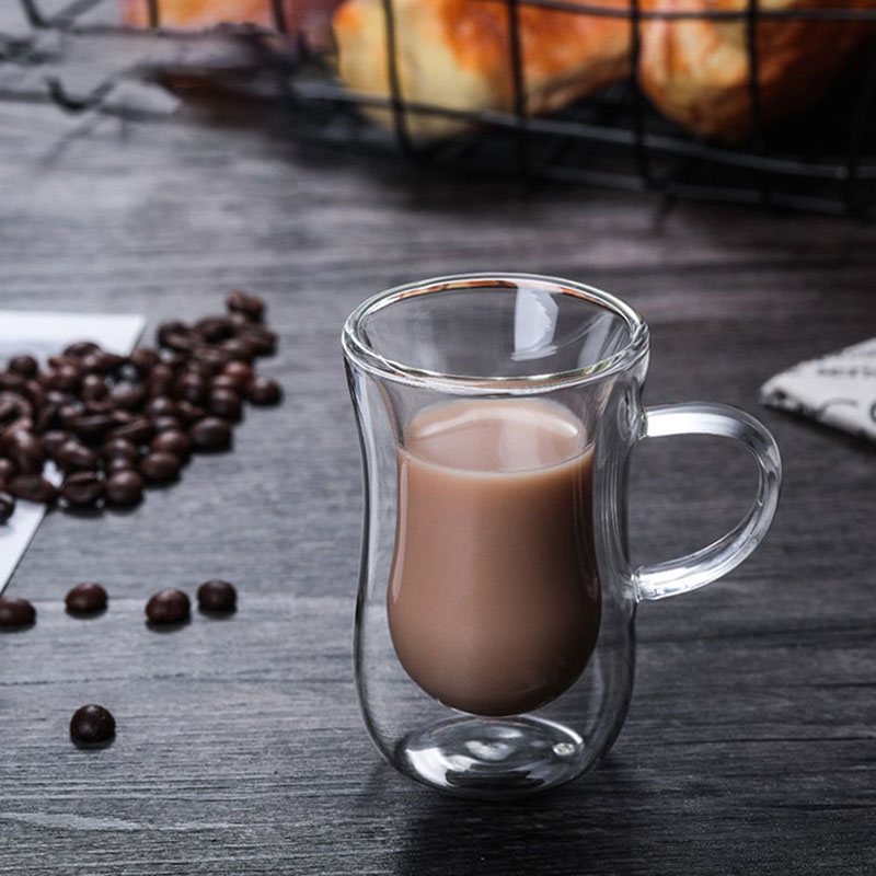 Clear Coffee Mugs