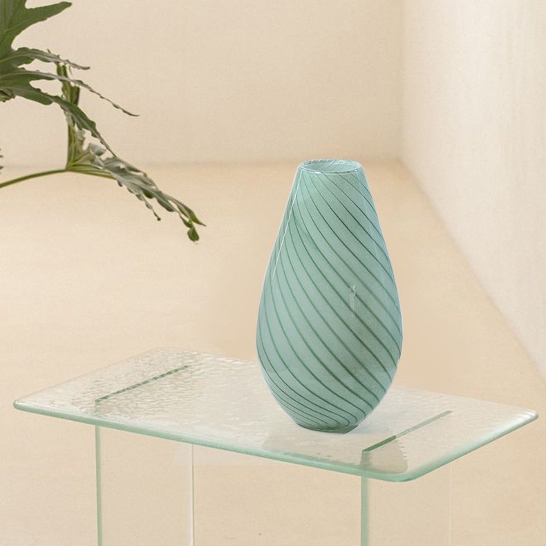 Glass Vase