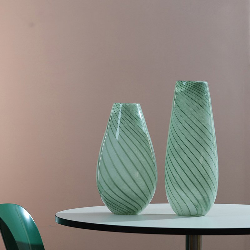 Glass Vase
