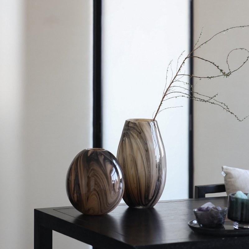 Glass Vase