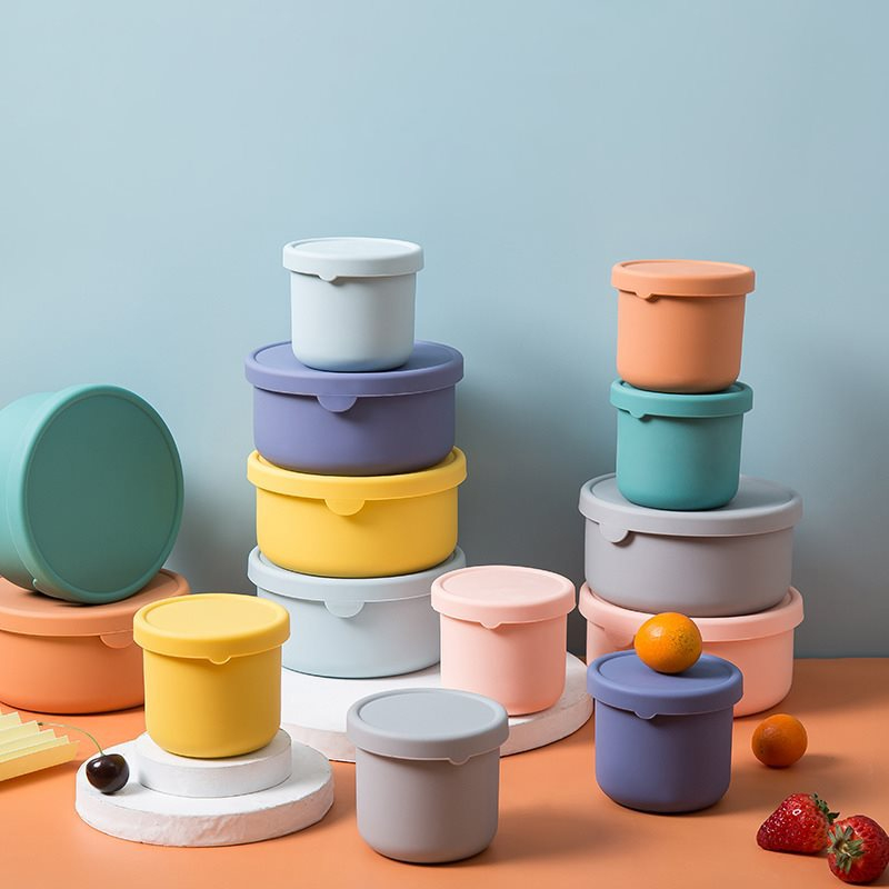 Silicone Food Container