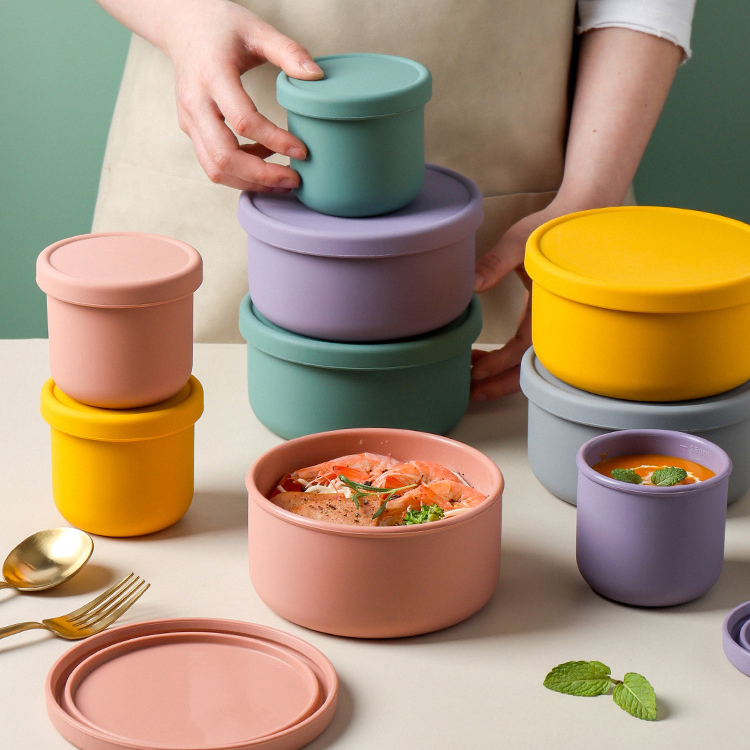 Silicone Food Container