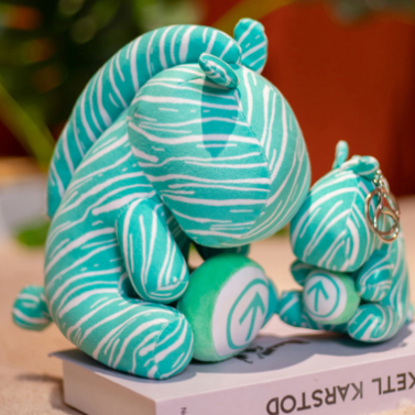 Niesamowita pluszowa zabawka (3) Niesamowita pluszowa zabawka (3)