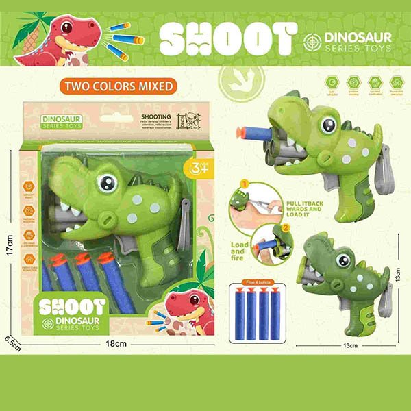 Zabawki-pistolety do strzelania (3) Zabawki-pistolety do strzelania (3)