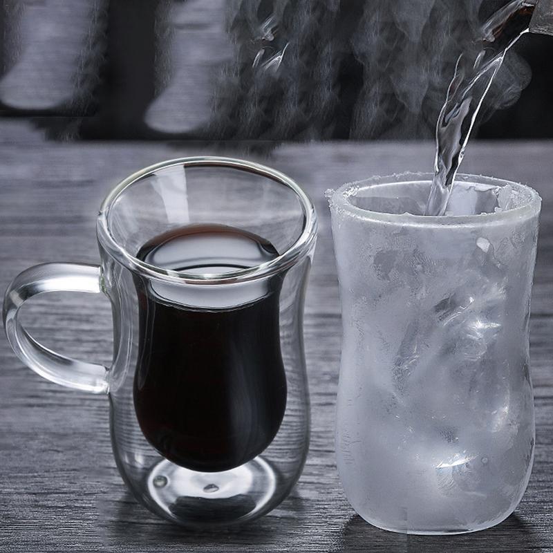 Clear Coffee Mugs