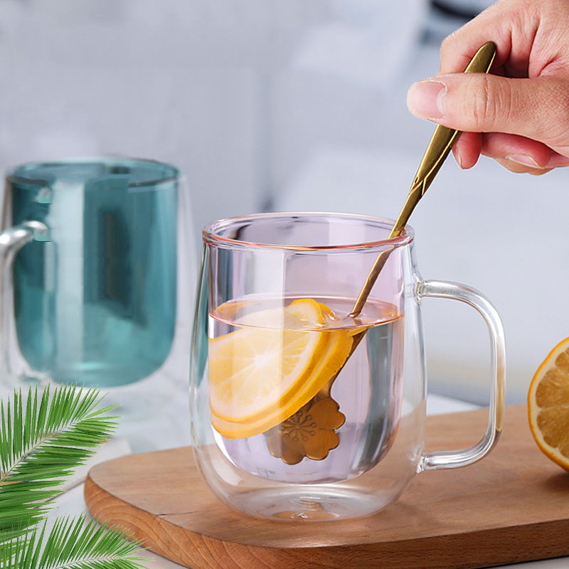 Glass Coffee Mugs