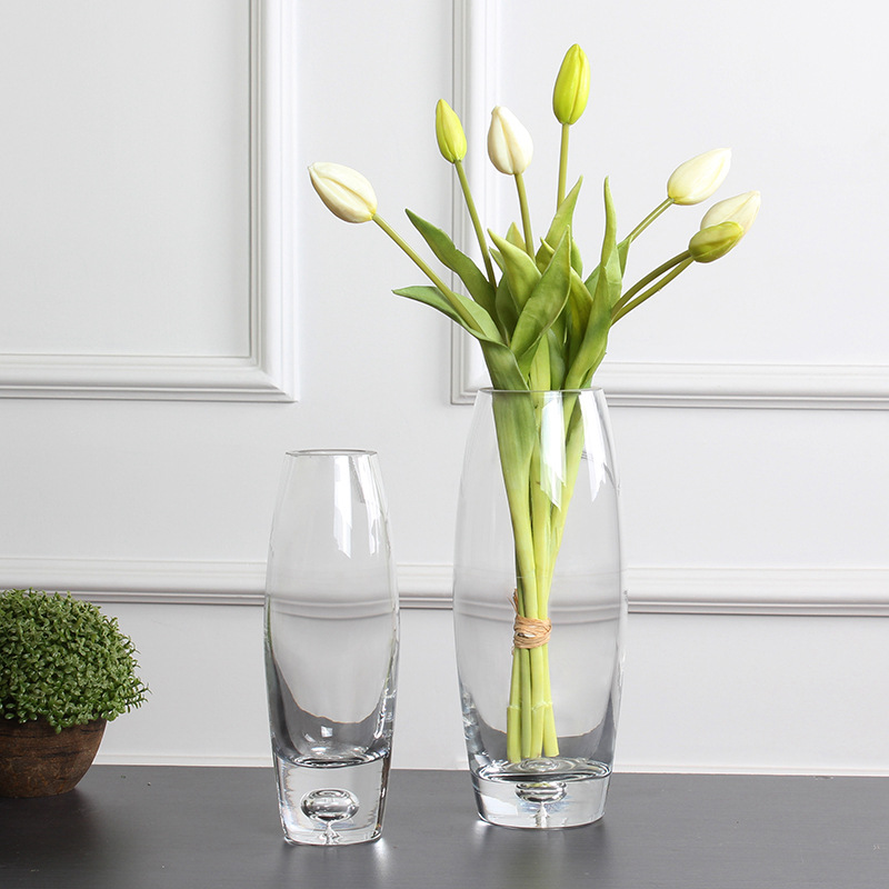 Glass Vase