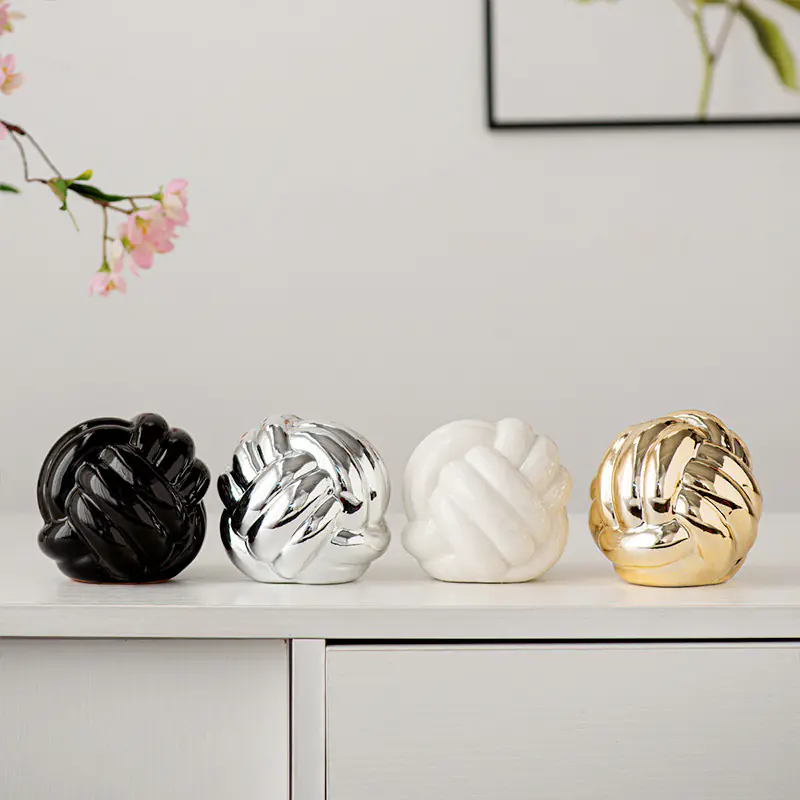 Ceramic Statues